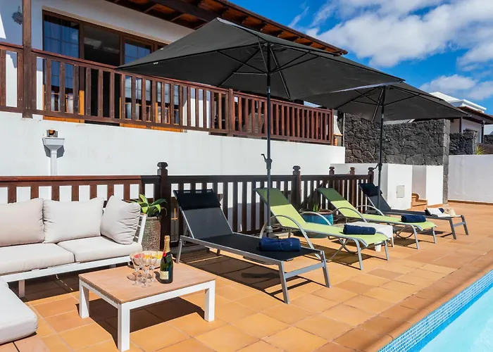 Sarantonton ヴィラ プラヤ・ブランカ