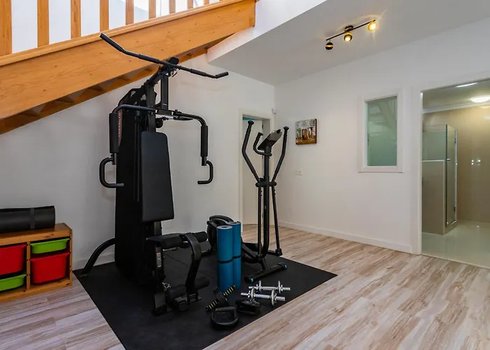 Sarantonton ヴィラ