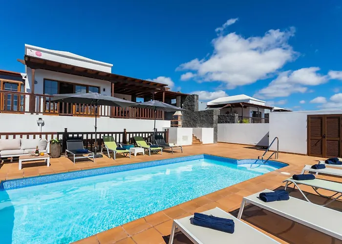 Sarantonton ヴィラ プラヤ・ブランカ