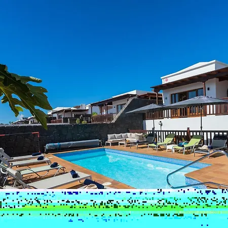 Sarantonton Playa Blanca (Lanzarote)