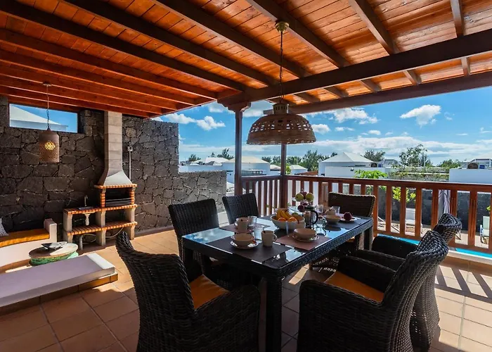 Villa Sarantonton Playa Blanca (Lanzarote)