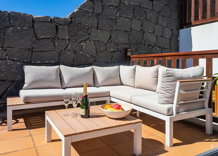 Villa Sarantonton Playa Blanca (Lanzarote)