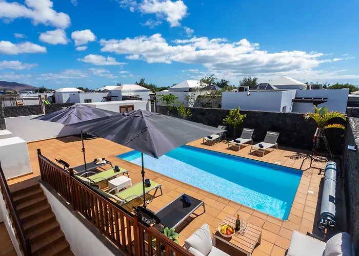 Sarantonton * Playa Blanca (Lanzarote)