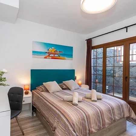 Sarantonton Villa Playa Blanca