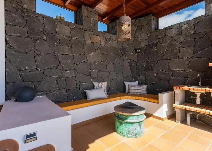 Villa Sarantonton Playa Blanca (Lanzarote)