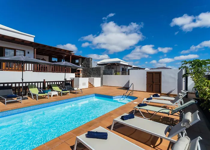 Sarantonton Playa Blanca (Lanzarote)