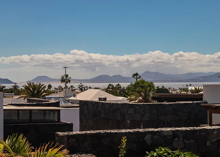 Villa Sarantonton Playa Blanca (Lanzarote)