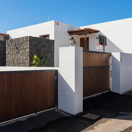 Sarantonton Playa Blanca (Lanzarote)