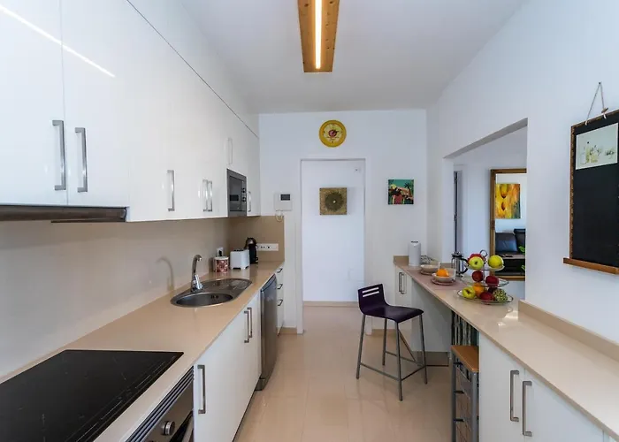 Sarantonton 别墅 普拉亚布兰卡