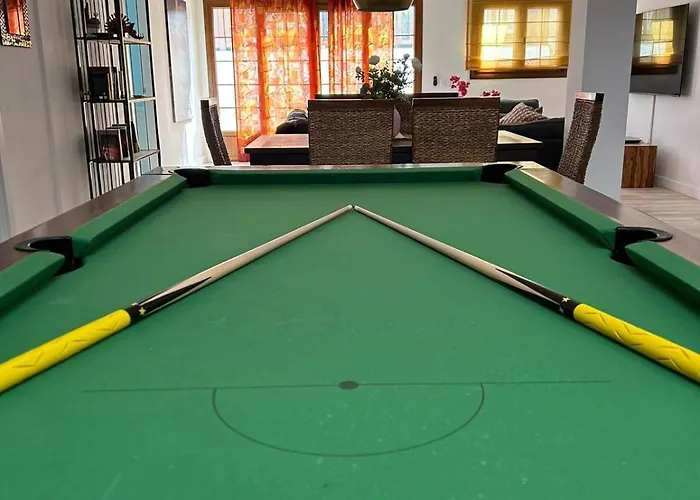 Sarantonton 别墅 *