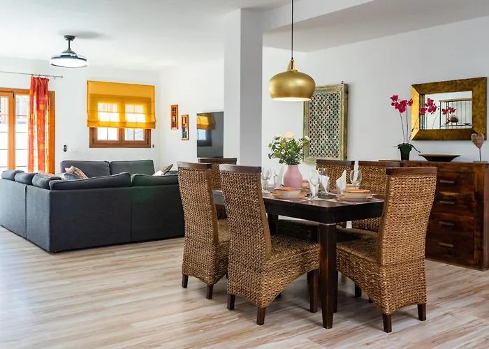 别墅 Sarantonton *